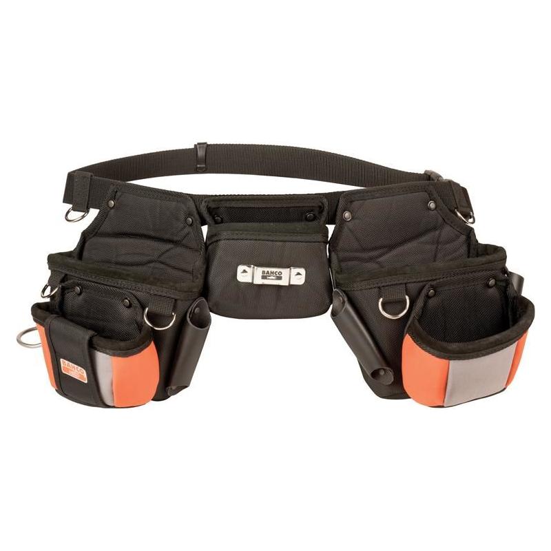 Bahco 4750-3PB-1 Three Pouch Belt Set Bahco - RockBottom Northampton