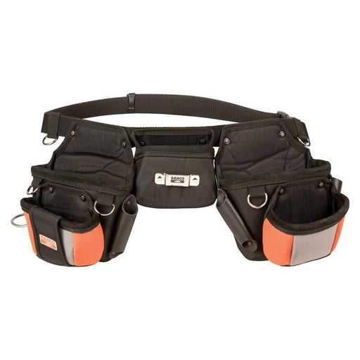 Bahco 4750-3PB-1 Three Pouch Belt Set Bahco - RockBottom Northampton