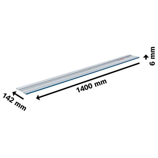 Bosch FSN Professional Guide Rail Kit Bosch - RockBottom Northampton