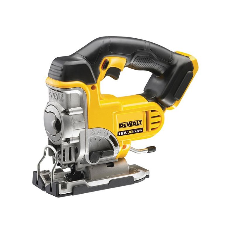 Dewalt Power Tools DCS331N XR Premium Jigsaw 18V Bare Unit DeWALT Power Tools - RockBottom Northampton