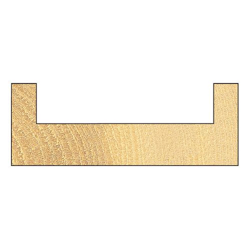 Trend Guided Housing Cutter 21/3X1/2TC