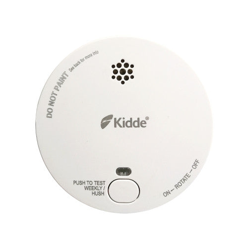 Kidde Battery Operated Smoke Alarm