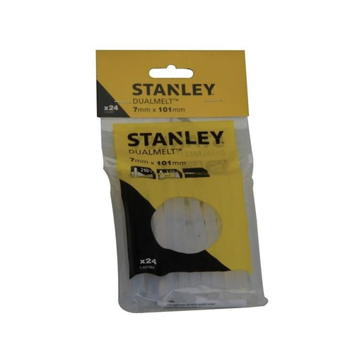 Stanley® Hand Tools Dual Temp Mini Sticks 7 x 100mm (Pack 24) STANLEY® Hand Tools - RockBottom Nothampton