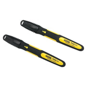 Stanley® Hand Tools Fine Tip Marker Black (Pack 2) STANLEY® Hand Tools - RockBottom Nothampton