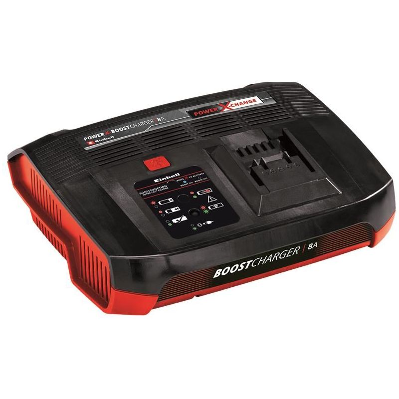 Einhell Power X-Boostcharger 8A Einhell - RockBottom Northamptin