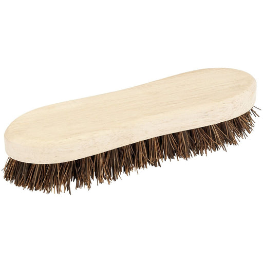 Draper Stiff Bassine Scrubbing Brush, 200mm 43781 Draper - Town Tools 