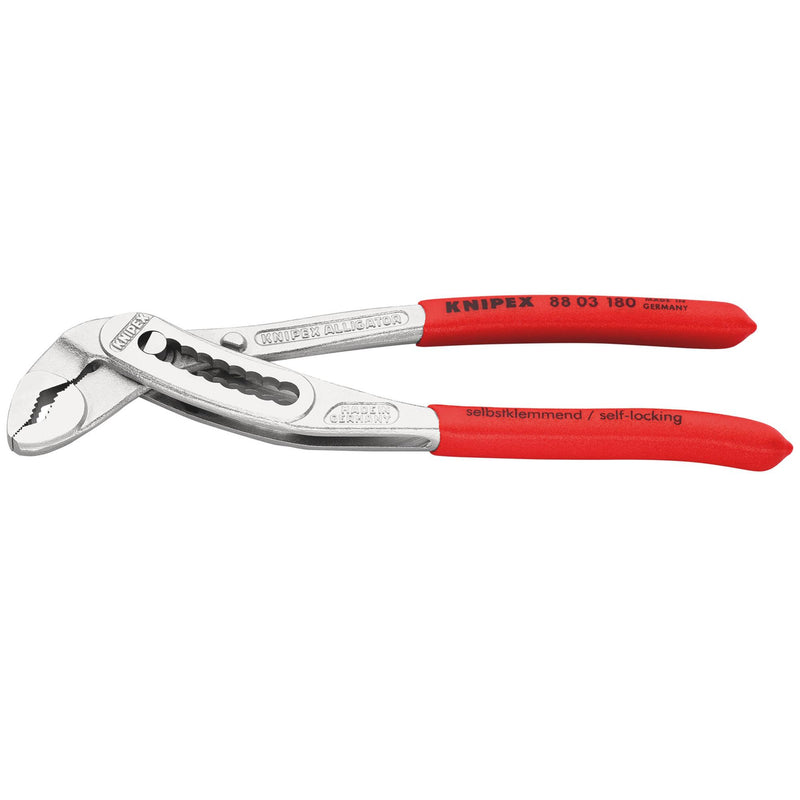 Draper 21567 KNIPEX 88 03 180 Alligator® Water Pump Pliers, 180mm