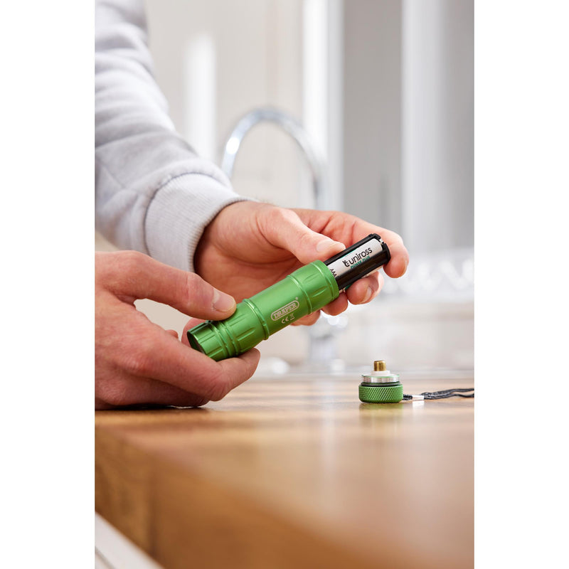 Draper 21606 Uniross LR03 AAA Power Plus Alkaline Batteries (Pack of 4)