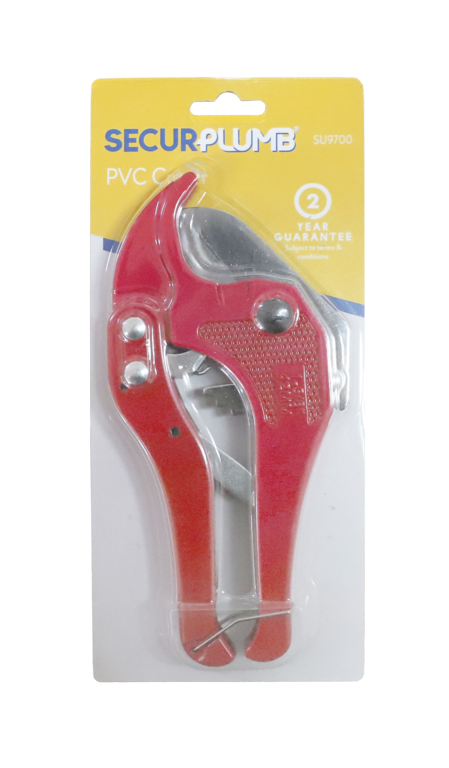 Securplumb PVC Cutter