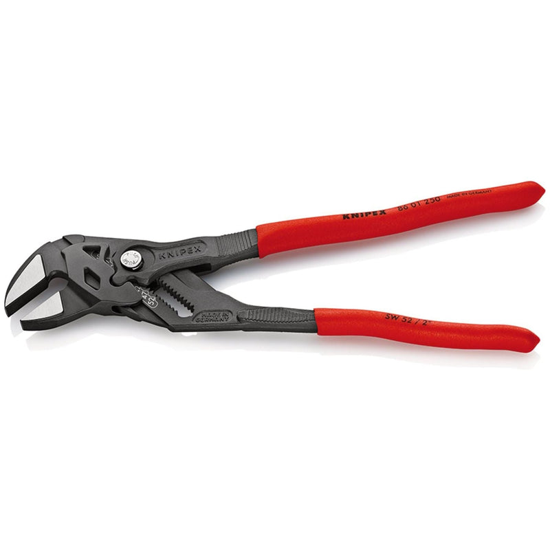 Draper Knipex 86 01 250 SB Pliers Wrench, 250mm Draper - Town Tools