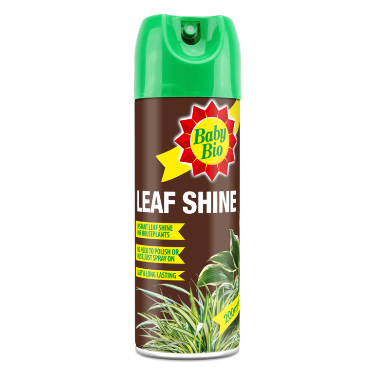 Baby Bio Leaf Shine 200ml
