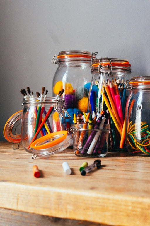 Tala Classic Airtight Lever Arm Storage Jar 700ml/1 1/2lb