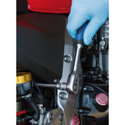 Draper TX-STAR Plus Socket Bit Set, 3/8" Sq. Dr., 100mm (10 Piece) Draper - Town Tools 