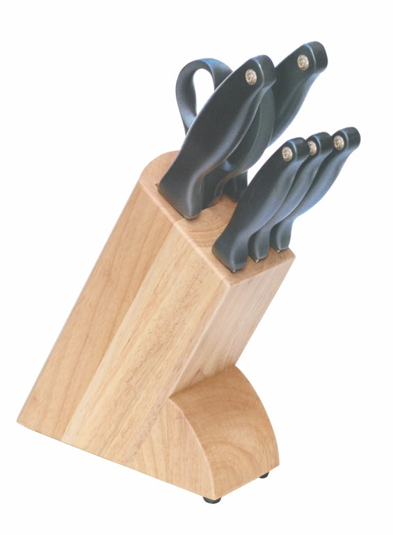Kitchen Devils Knife Block Set