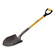 Roughneck Sharp Edge Round Shovel Roughneck - RockBottom Nothampton