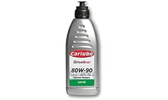 80W-90 Axle Oil