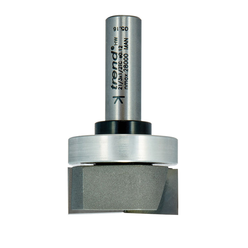 Trend Guided Housing Cutter 21/3X1/2TC