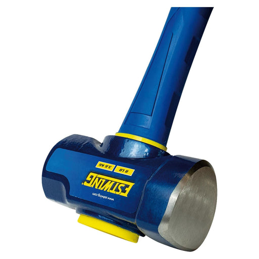 Draper Estwing EDSH-836F Demolition Hammer with Fibreglass Handle, 8lb/3.6kg Draper - Town Tools