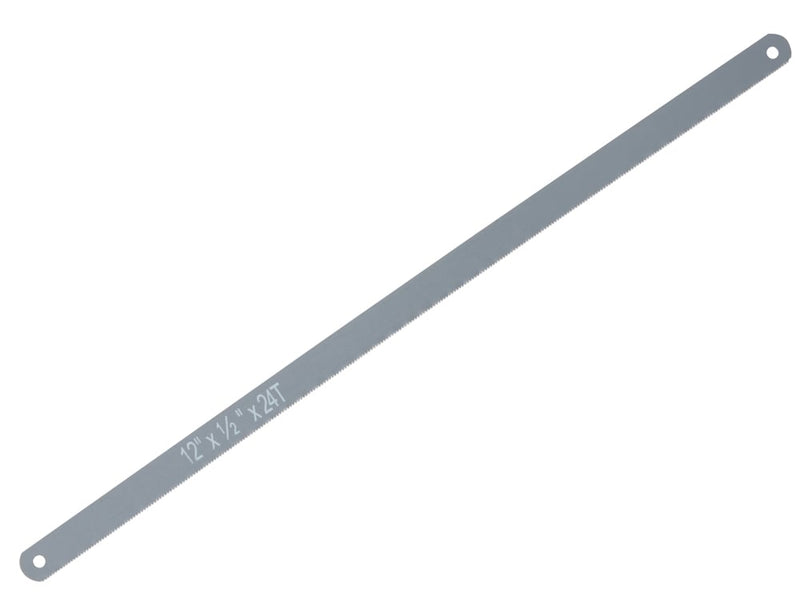 Blue Spot Tools 10 PCE 300mm (12") Flexible Hacksaw Blade Set