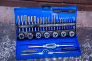 Blue Spot Tools 32 PCE Metric Tap And Die Set