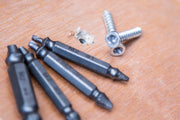 Blue Spot Tools 4 PCE Screw Extractor (M2 Steel)