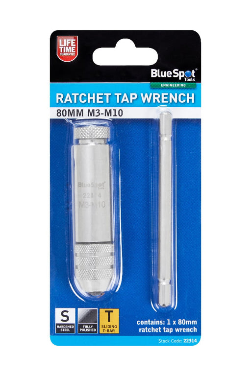 Blue Spot Tools Reversible Tap Holder
