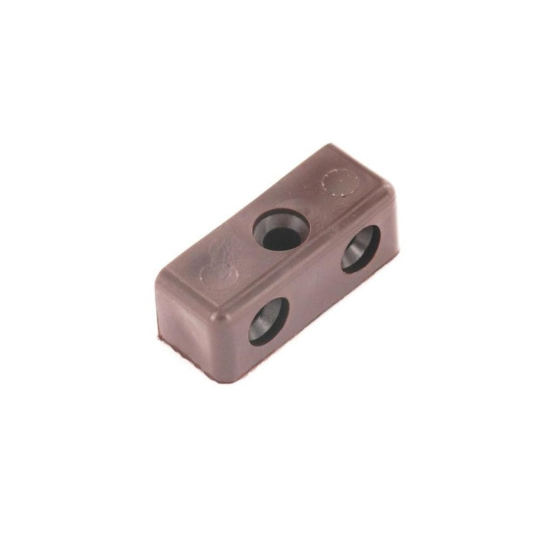 Securit Jointing Blocks (8) Brown - Pack of 10