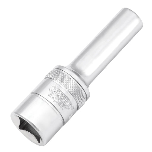 Draper 22406 Draper Expert HI-TORQ® 12-Point Metric Deep Socket, 1/2" Sq. Dr., 8mm