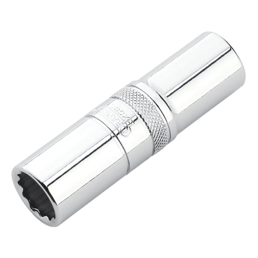 Draper 22421 Draper Expert HI-TORQ® 12-Point Metric Deep Socket, 1/2" Sq. Dr., 15mm
