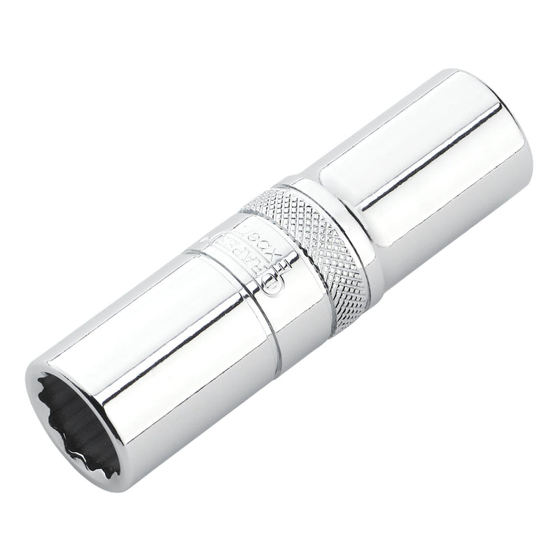 Draper 22421 Draper Expert HI-TORQ® 12-Point Metric Deep Socket, 1/2" Sq. Dr., 15mm