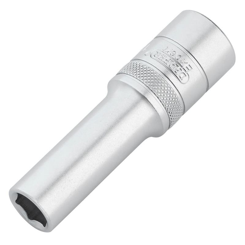 Draper 22436 Draper Expert HI-TORQ® 6-Point Metric Deep Socket, 1/2" Sq. Dr., 11mm