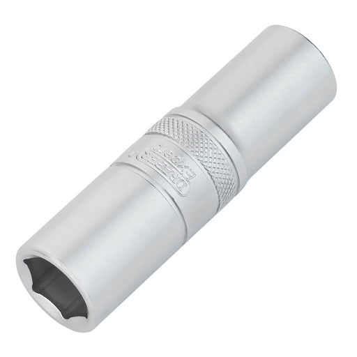 Draper 22440 Draper Expert HI-TORQ® 6-Point Metric Deep Socket, 1/2" Sq. Dr., 15mm