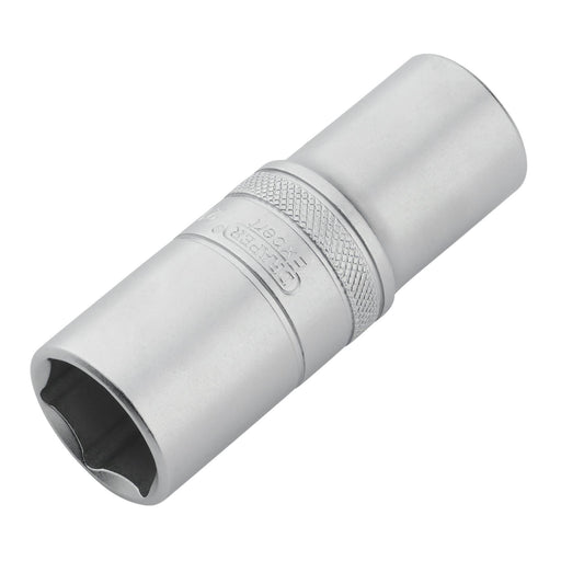 Draper 22442 Draper Expert HI-TORQ® 6-Point Metric Deep Socket, 1/2" Sq. Dr., 21mm