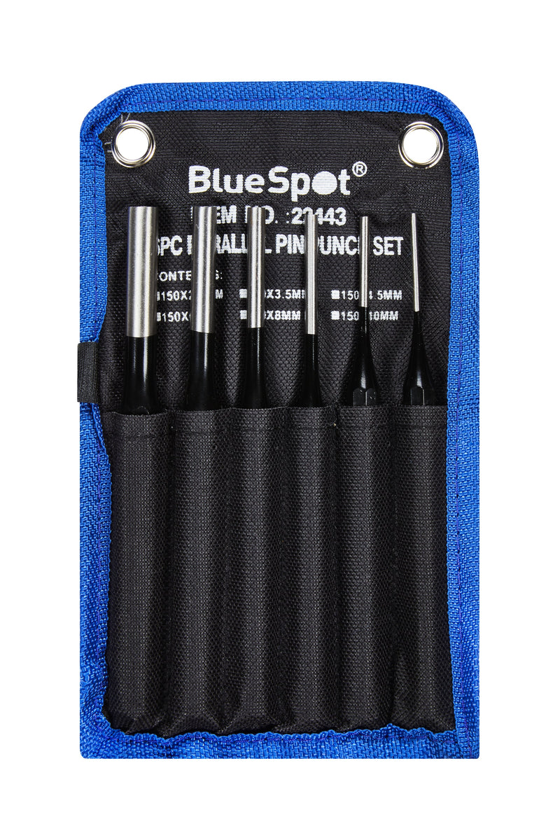Blue Spot Tools 6 PCE Parallel Pin Punch