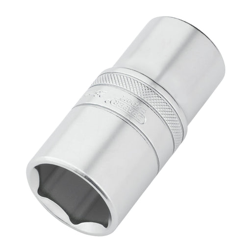 Draper 22464 Draper Expert HI-TORQ® 6-Point Metric Deep Socket, 1/2" Sq. Dr., 28mm