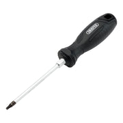 Draper Draper TX-STAR Hard Grip Screwdriver, T15 x 100mm Draper - Town Tools