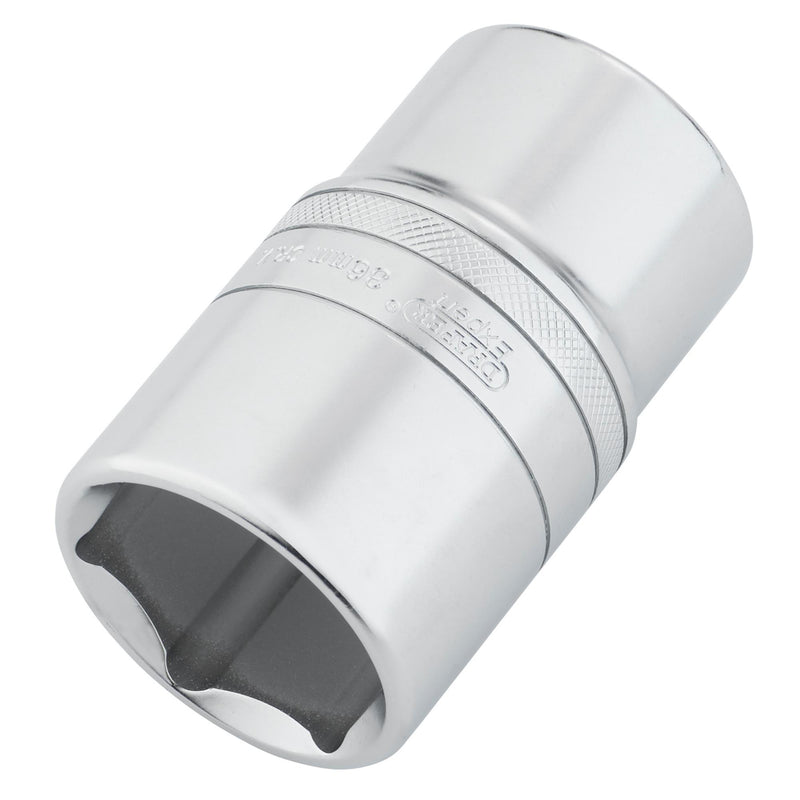 Draper 22497 Draper Expert HI-TORQ® 6-Point Metric Deep Socket, 1/2" Sq. Dr., 36mm