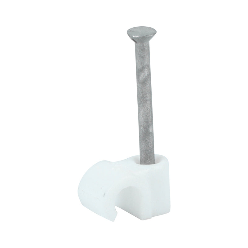 TIMCO Round Cable Clips
