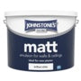Johnstone's Matt - Brilliant White 10L