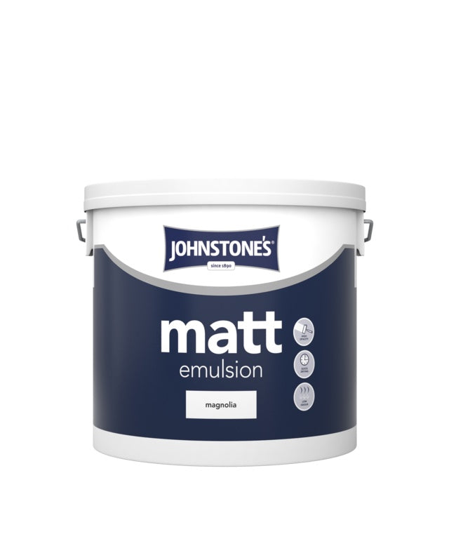 Johnstone's Matt - Magnolia 5L