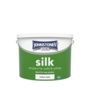 Johnstone's Silk 10L Pure Brilliant White