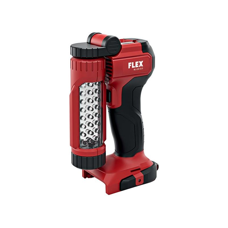 Flex Power Tools WL LED 18.0 LED Work Light 18V Bare Unit Flex Power Tools - RockBottom Northampton
