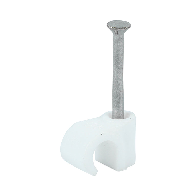TIMCO Round Cable Clips