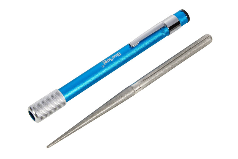 Blue Spot ToolsDouble Ended Diamond Sharpener