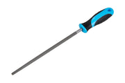 Blue Spot Tools 8" Soft Grip Round File