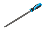 Blue Spot Tools 8" Soft Grip Triangle File