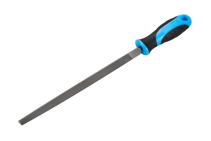 Blue Spot Tools 8" Soft Grip Triangle File