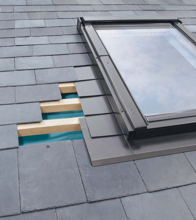 Fakro Slate Flashing ELV 78cm x 98cm