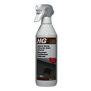 HG Natural Stone Colour Stain Remover (Product 41) 500ml