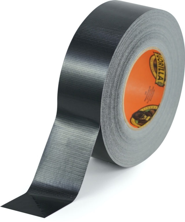 Gorilla Tape Black 32m Roll